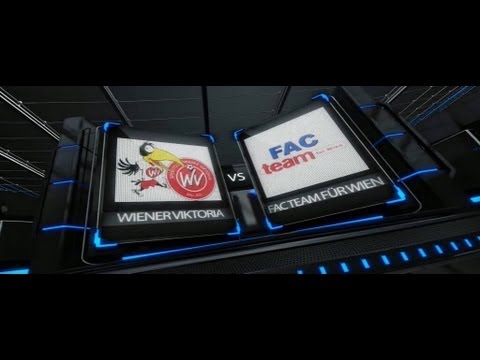 Wr.Viktoria vs.FAC  8. Runde Regionalliga Ost by Ligatv