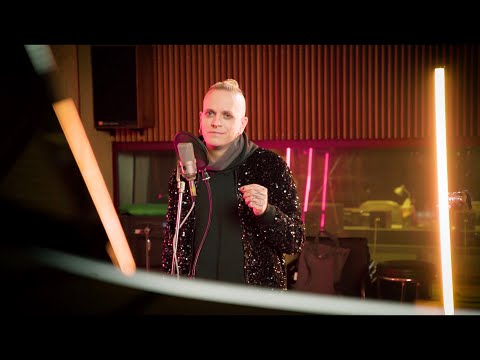 Lord Of The Lost - Blood & Glitter (Live Acoustic @ Chameleon Studios)