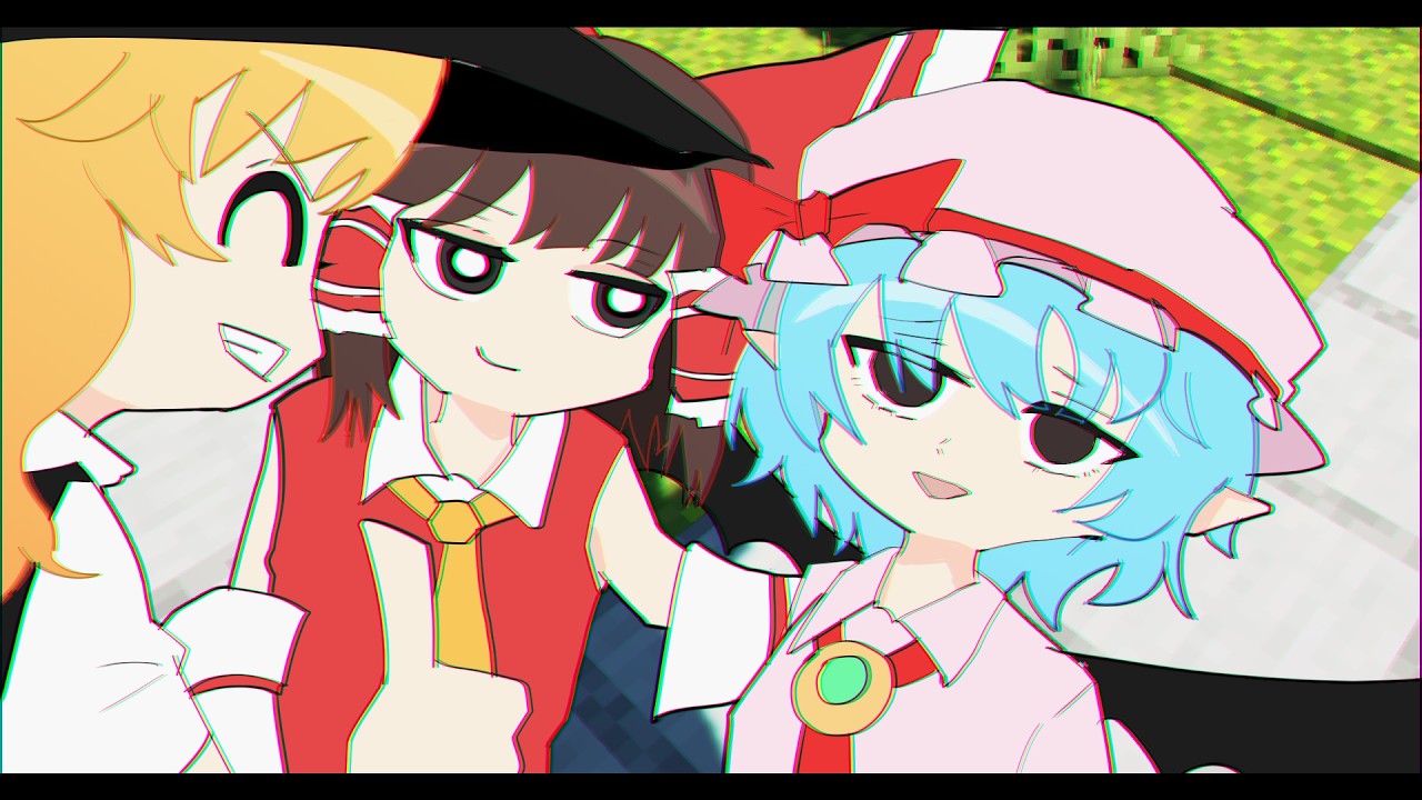 【Minecraft】『紅魔館』をつくってみた ＃30 空島伝説【ゆっくり実況】