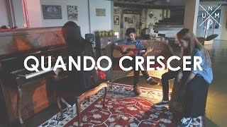 UMNÓ - Quando Crescer - Fresno [acústico]
