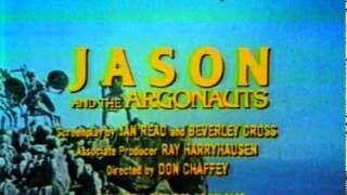 Jason and the Argonauts (1979 Reissue TV Spot)