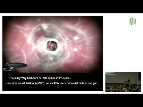 EMBL Keynote Lecture - Analyzing microbiomes in us and on our planet, Peer Bork