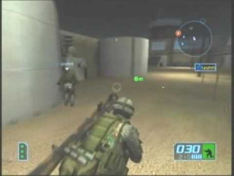 ghost recon 2 summit strike xbox 360