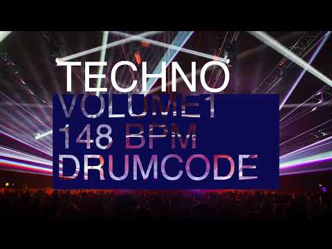 VOLUME 1 (2023) TECHNO  / 148 BPM / SET AT HOME