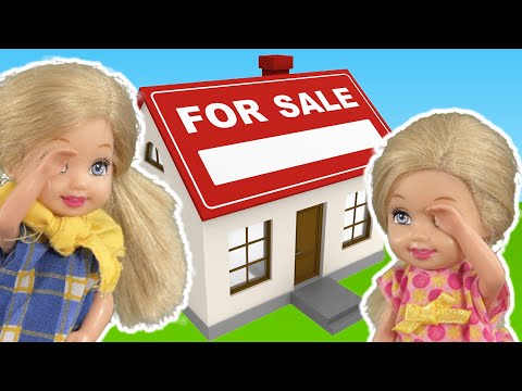 Barbie - Time to Sell the House | Ep.232