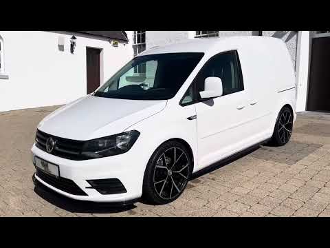 2018 (182) Volkswagen Caddy Trendline 2.0 tdi 102 - Image 2