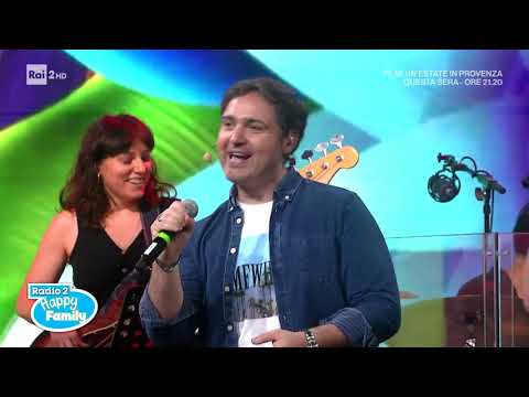 "Celebration" - Radio2 Happy Family 20/07/2022