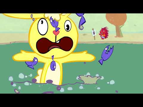 Water You Wading For? | Happy Tree Friends