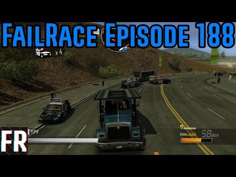FailRace Episode 188 - Boats + Buses Cause Chaos