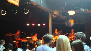 Andrew Duncan LIVE @ The 86 (06.08.12)