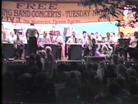 Aqua String Band 1990 - June Night