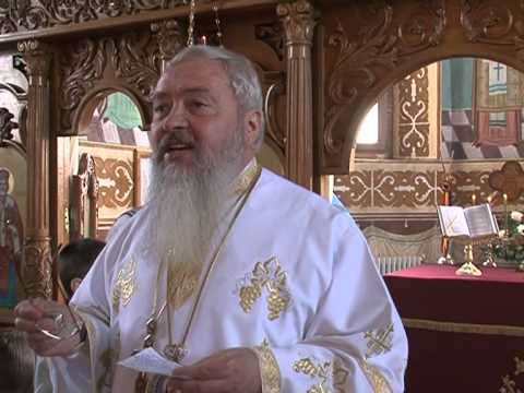 Predica IPS Andrei 23 martie 2014   Santioana Bistrita