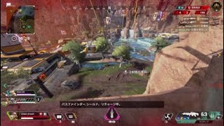 【APEX LEGENDS】スピットファイアで道行く敵を轢き倒す！君強くなりすぎじゃね？