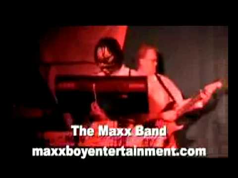 The Maxx Band - Swinigin'