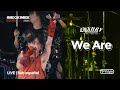 ONE OK ROCK - We Are LIVE | Sub español | LUXURY DISEASE JAPAN TOUR 2023