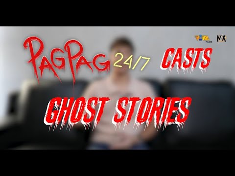 PAGPAG CAST GHOST STORIES I NOW SHOWING IN CINEMAS