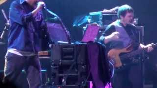 Tomahawk -Birdsong -argentina 2013