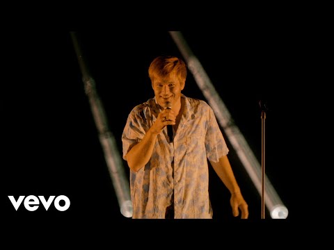 Benjamín Amadeo - De Nuevo (En Vivo)