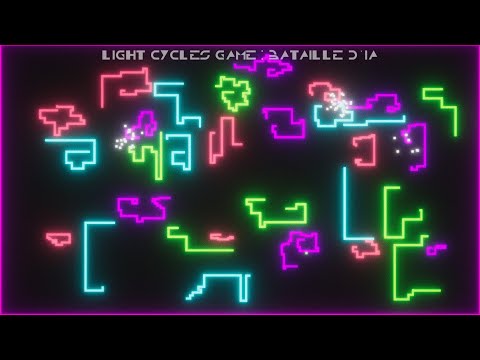 1 UNITY 2D Jeu d arène multijoueur Clone de Tron Mise en place et création des textures