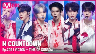 Download lagu [VICTON - TIME OF SORROW] Spring Special Stage | #엠카운트다운 EP.749 | Mnet 220421 방송 mp3