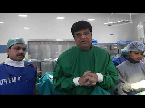 Symptomatic Moderate Severe MR Treated by PTCA stent to LCX which was the possible cause for MR