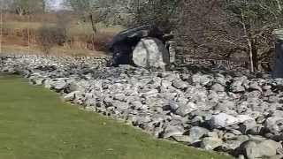 Dyffryn Burial Chambers Dyffryn Ardudwy Harlech Gwynedd Wales UK