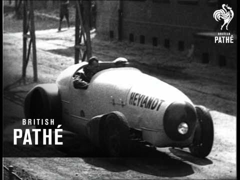 The Oxygen Car! (1931)