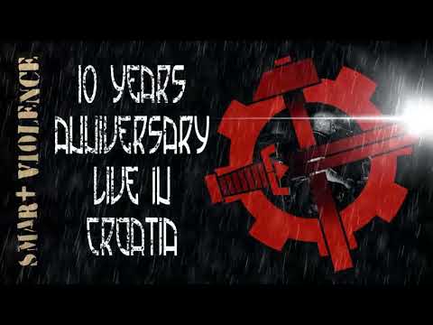 Smart Violence - Hard Hitting Live in Croatia