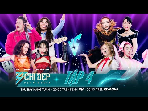 Beautiful Sisters 2024: Misthy & Kieu Anh Break Limits | Episode 4