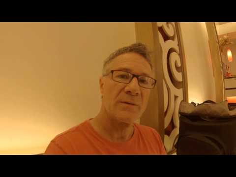 Intercepting Typhoon Haiyan - The Flight