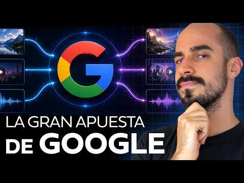 Nuevo GEMINI OMNI, La APUESTA de GOOGLE por la MULTIMODALIDAD COMPLETA!
