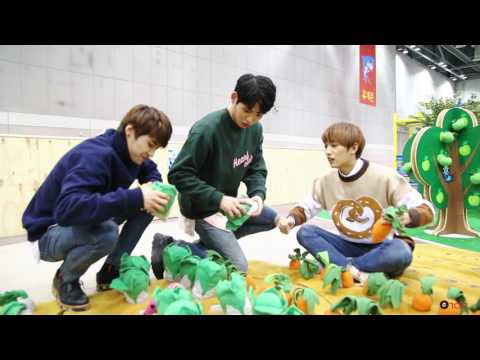 U10SECONDS 154sec - 날 좋아하니? 당근!