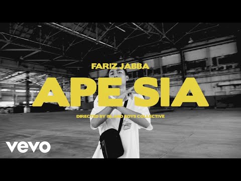 Fariz Jabba - Ape Sia (Official Music Video)