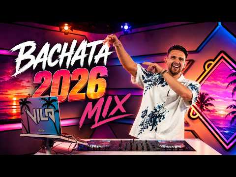Bachata 2026 Mix | Mix De Lo Nuevo | Los Mejores Exitos para Bailar | Live DJ Set