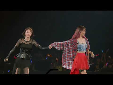 LiSA x EIR AOI - Ignite and Rising Hope (HQ) [ Sacra Music Fest 2019 ]