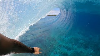 Mason Ho GoPro Full Tahiti Experience