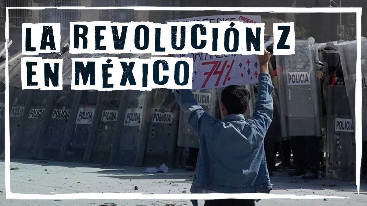 ✅ ¿EXITO O FRACASO? Analizamos la movilización de la GEN Z en MÉXICO