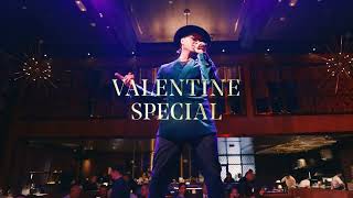 Unchain My Heart   Valentine 39 s Day 2022 Special at Billionaire Dubai