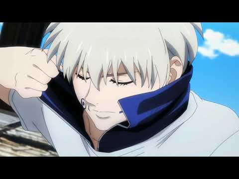 Don't move. (Inumaki Toge)