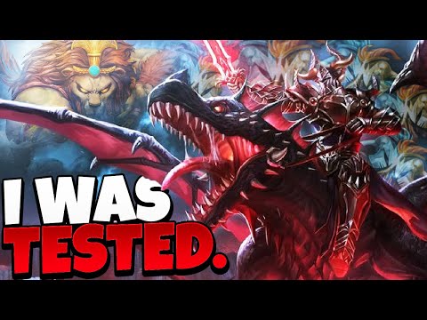 My Ao Kuang Was TESTED in GM DUEL! - Smite