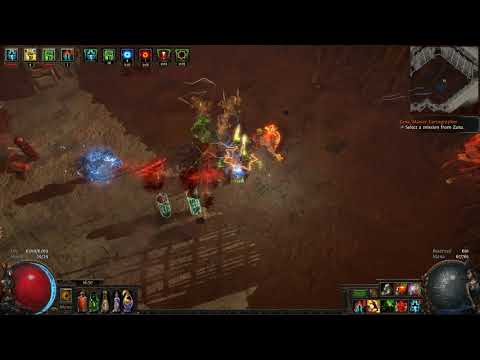 [3.8] Viper strike Assassin -Fight (and Trolling ) against Chimera  T16
