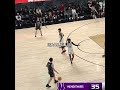 Career Night For Isaac Ellis Finished With 35 Points And 10 Rebounds Ote Basketball Hoops