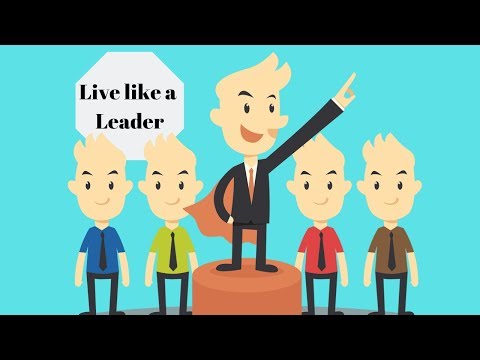 Live Like a Leader! Theory X Vs. Y [STORY]