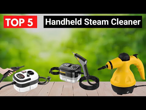 Primiorix Pressurized Steam Cleaner 1500W (Black) video review thumbnail