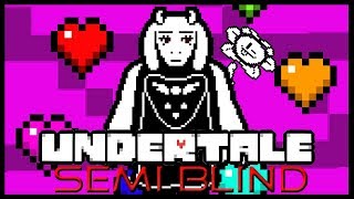 OVER THE RUINS AND THROUGH THE WOODS- Undertale ep. 2