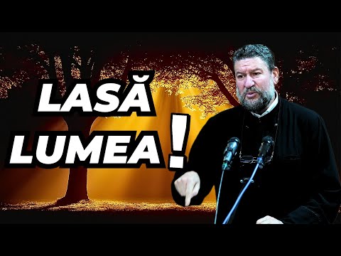 You COME after ME❗️- Father Daniel Avram [12/14/2025]