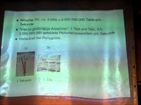 Science Slam Köln - Kai Plociennik