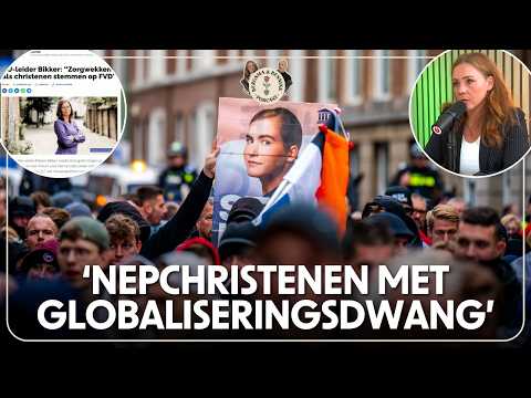 Bergsma haalt uit naar ‘nepchristenen’ na kritiek op FVD-koers | Bergsma & Bennink #270
