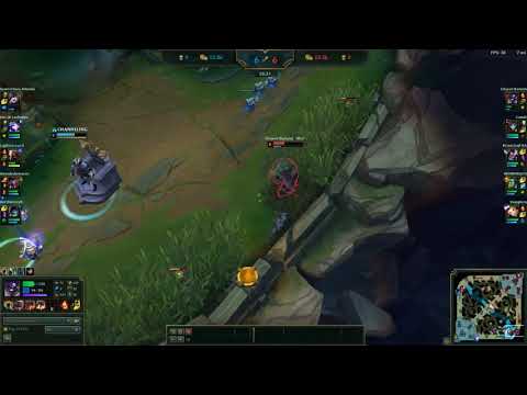 Well timed? Or Retarded Zed :thinking: