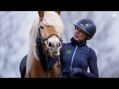 Das Haflinger Gestüt Meura mit seinen Menschen und Pferden